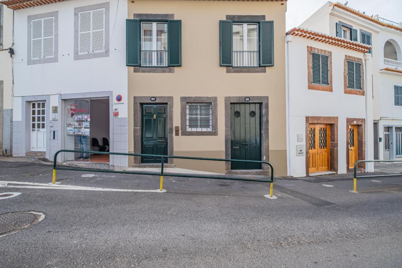 Casa Do Batente - By Wehost Funchal  Eksteriør billede